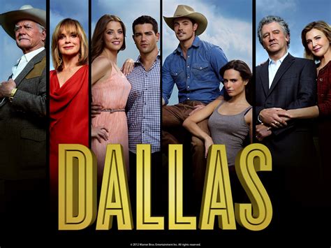 Dallas 2012 tv series