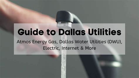 Dallas water utilities login